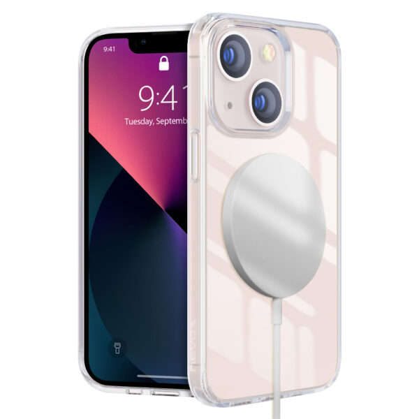 nevox StyleShell SHOCKFlex iPhone 15 Plus - MagSafe Kompatibel