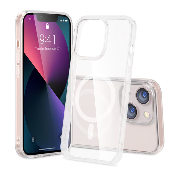 nevox StyleShell SHOCKFlex iPhone 15 Plus - MagSafe Kompatibel – Bild 3