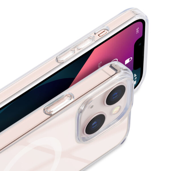 nevox StyleShell SHOCKFlex iPhone 15 Plus - MagSafe Kompatibel – Bild 6