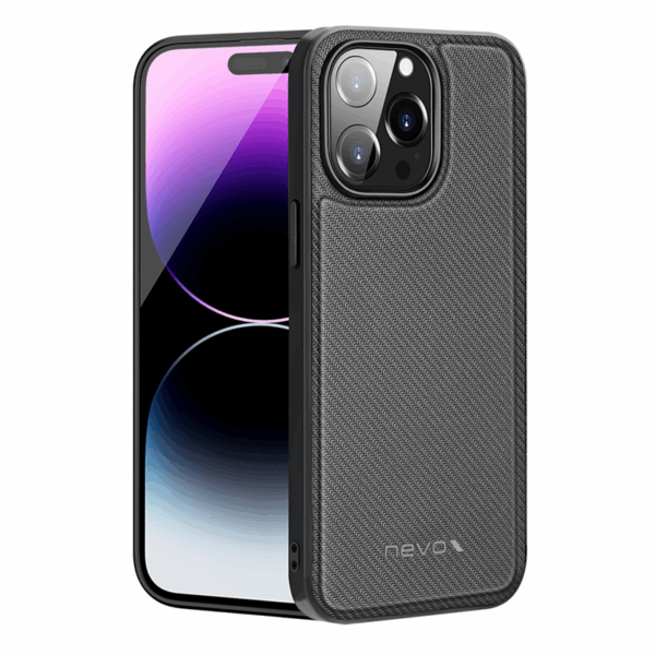 nevox StyleShell SHOCKFlex iPhone 15 Pro Max