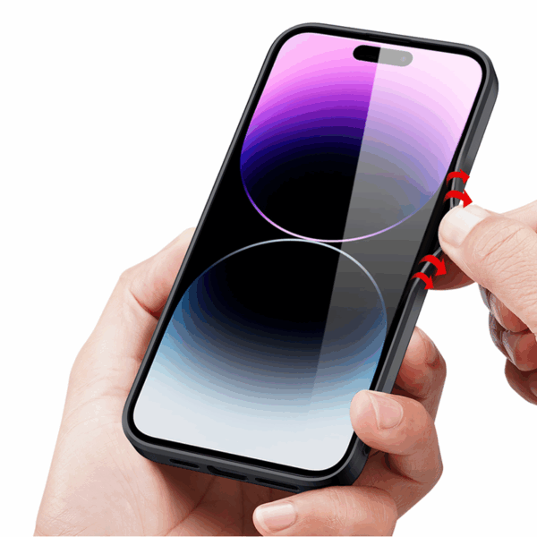 nevox StyleShell SHOCKFlex iPhone 15 Pro Max – Bild 3