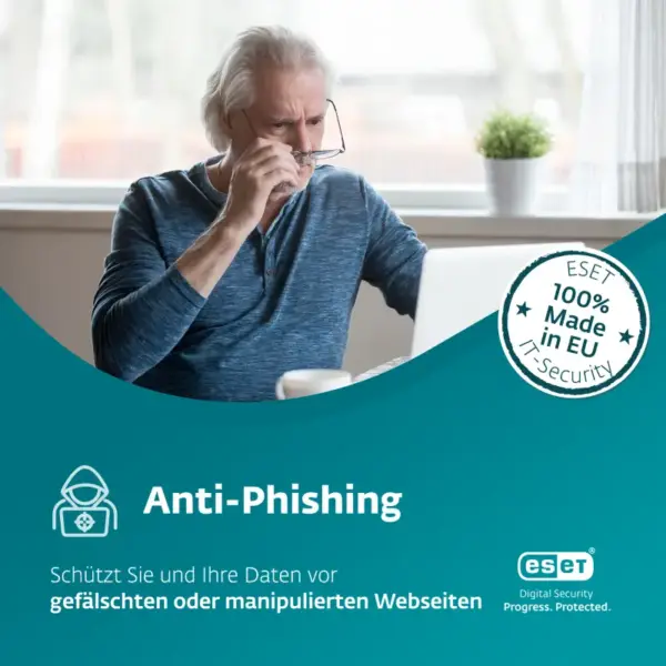 Anti-Phishing-Schutz