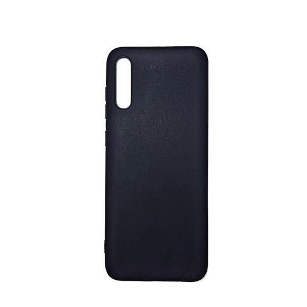 Backcover Samsung Galaxy A70 - Schwarz