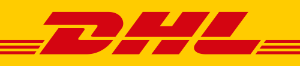 Logo der Firma DHL