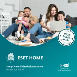 ESET HOME Sicherheitszentrale