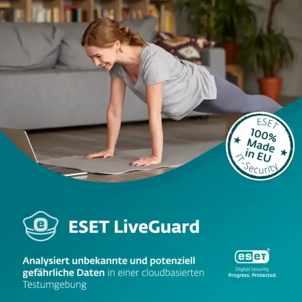 ESET LiveGuard Cloud Sandbox