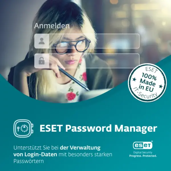 ESET Passwort Manager