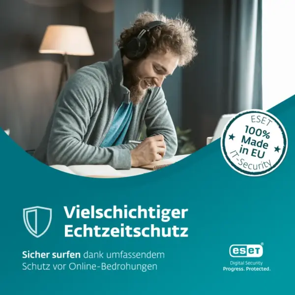 Vielschichtiger Echtzeitschutz