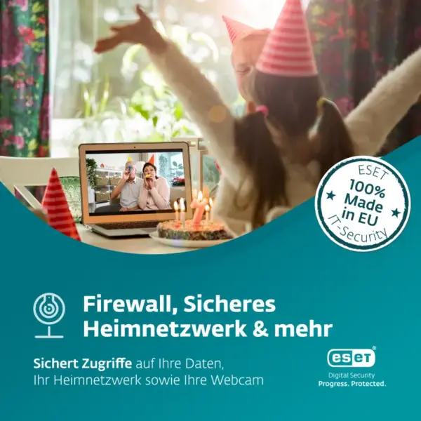 Firewall, Sicheres Heimnetzwerk & mehr