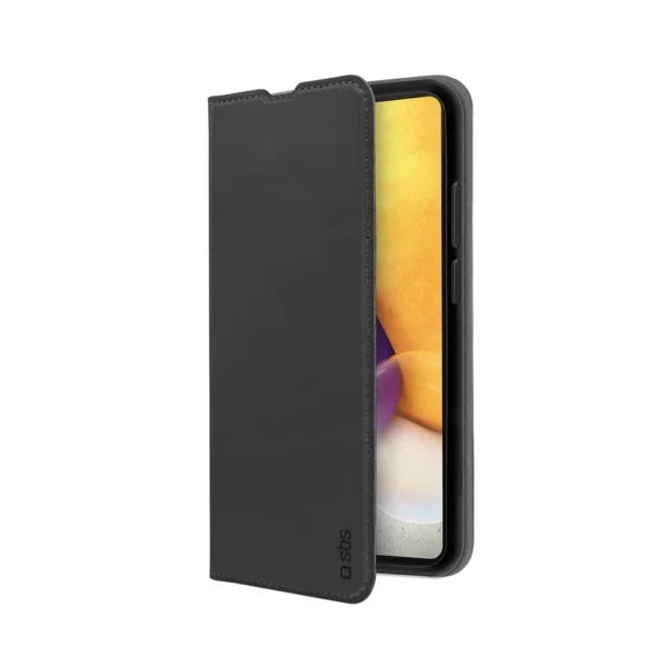 SBS Wallet Case Lite-Hülle für Samsung Galaxy A72 - Buchtasche