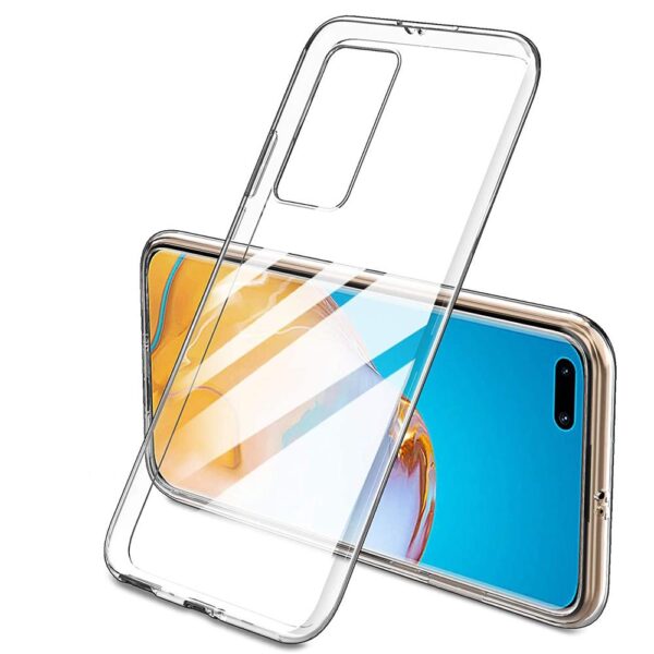 Huawei P40 Pro - Clear Case