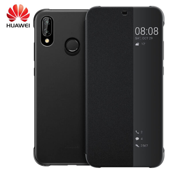 Smart View Flip Cover- Huawei P20 lite
