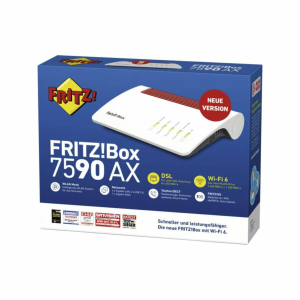 AVM FRITZ!Box 7590 AX – Bild 3