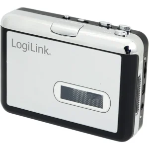 LogiLink USB Kasettenkonverter und Player
