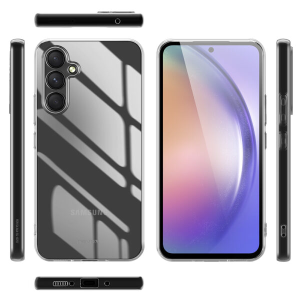 nevox StyleShell Flex - Samsung A36 5G – Bild 4