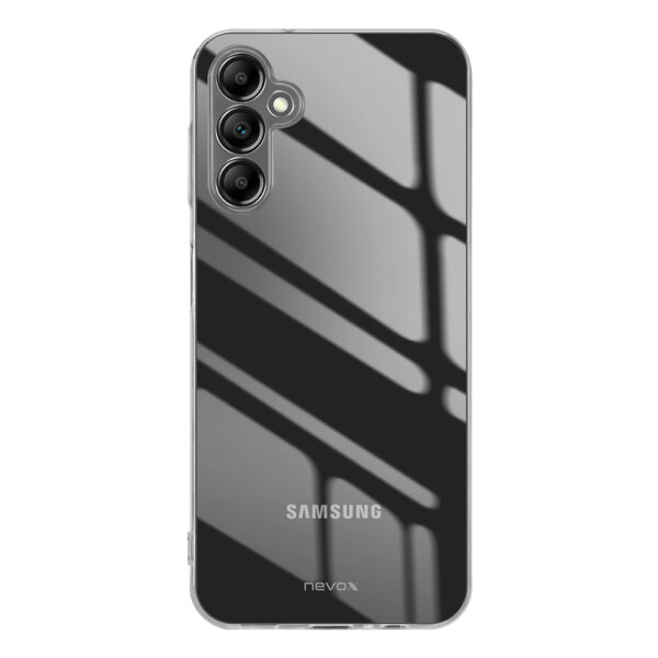 nevox StyleShell Flex - Samsung Galaxy A15 5G / A15 4G transparent – Bild 4