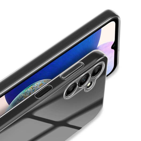 nevox StyleShell Flex - Samsung Galaxy A15 5G / A15 4G transparent – Bild 2