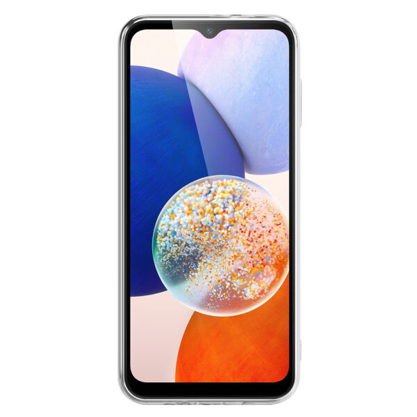 nevox StyleShell Flex - Samsung Galaxy A15 5G / A15 4G transparent – Bild 5