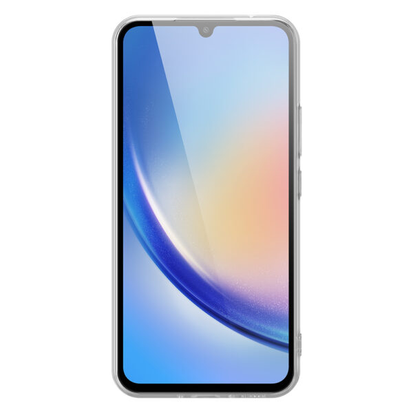 nevox StyleShell Flex - Samsung Galaxy A35 5G transparent – Bild 4