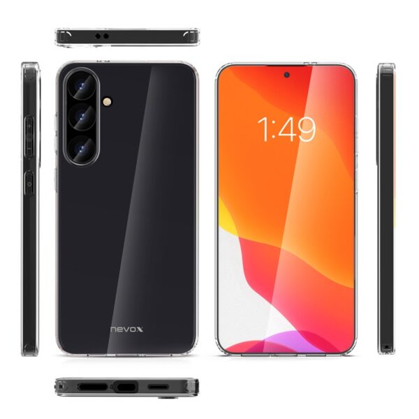 nevox StyleShell Flex - Samsung Galaxy S24 Plus – Bild 2
