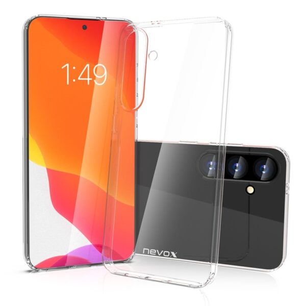 nevox StyleShell Flex - Samsung Galaxy S24 Plus