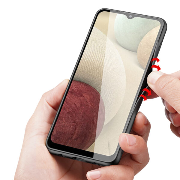 nevox StyleShell Nylo - Samsung Galaxy A12S / A12 – Bild 3