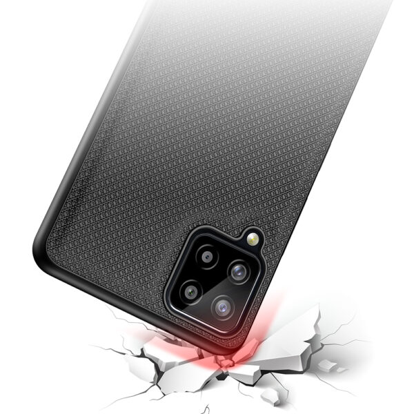 nevox StyleShell Nylo - Samsung Galaxy A12S / A12 – Bild 2