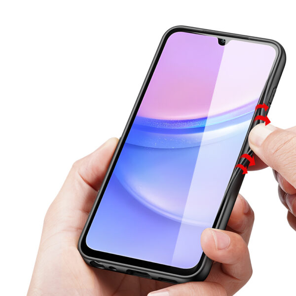nevox StyleShell Nylo - Samsung Galaxy A15 5G / A15 4G – Bild 3
