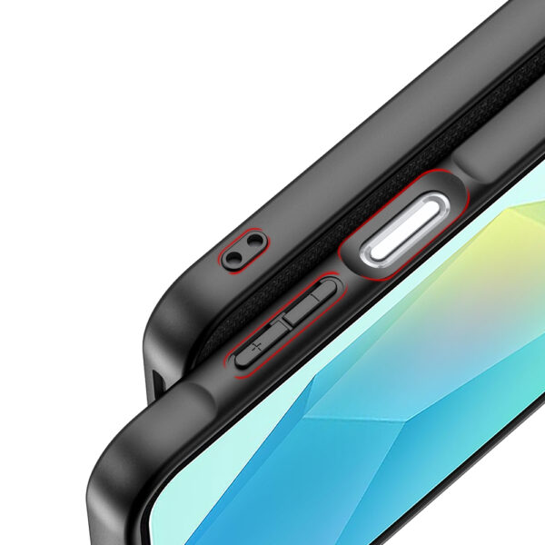 nevox StyleShell Nylo - Samsung Galaxy A16 5G / A16 4G – Bild 2