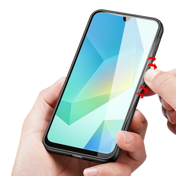 nevox StyleShell Nylo - Samsung Galaxy A16 5G / A16 4G – Bild 3