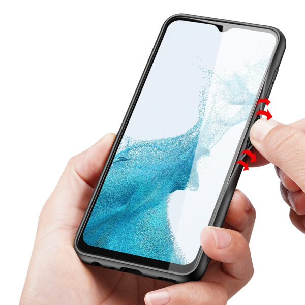 nevox StyleShell Nylo - Samsung Galaxy A23 5G – Bild 3