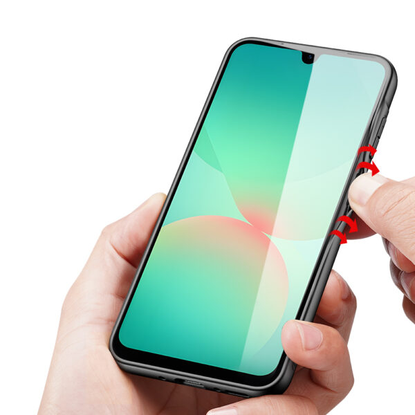 nevox StyleShell NYLO - Samsung Galaxy A26 5G – Bild 3
