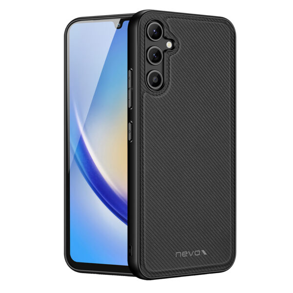 nevox StyleShell Nylo - Samsung Galaxy A34 5G