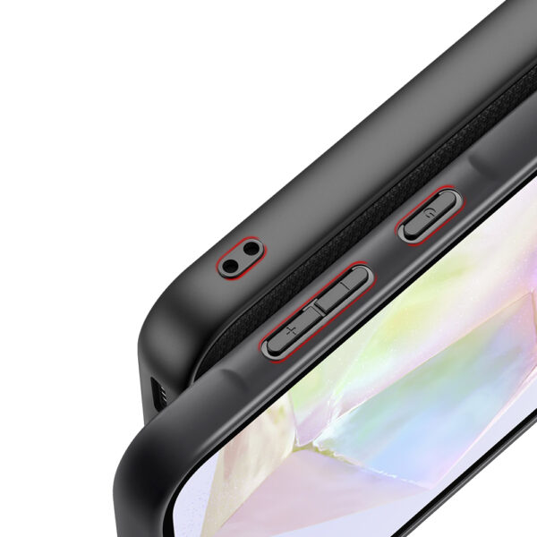 nevox StyleShell Nylo - Samsung Galaxy A35 5G – Bild 2