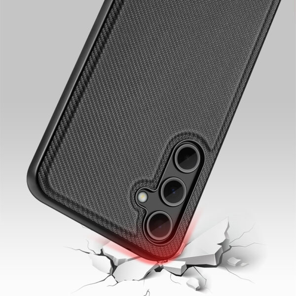 nevox StyleShell Nylo - Samsung Galaxy A35 5G – Bild 5