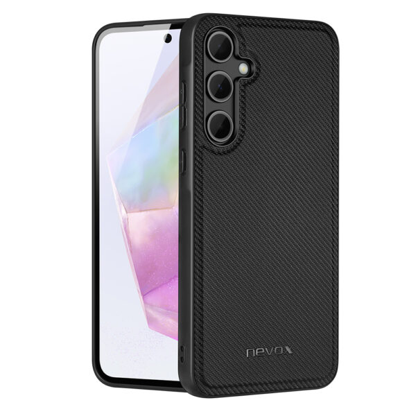 nevox StyleShell Nylo - Samsung Galaxy A35 5G