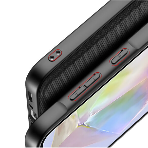 nevox StyleShell Nylo - Samsung Galaxy A36 – Bild 2
