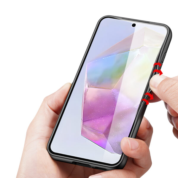 nevox StyleShell Nylo - Samsung Galaxy A36 – Bild 3