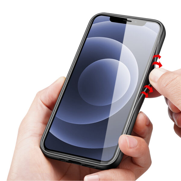 nevox StyleShell NYLO - iPhone 13 Mini – Bild 2
