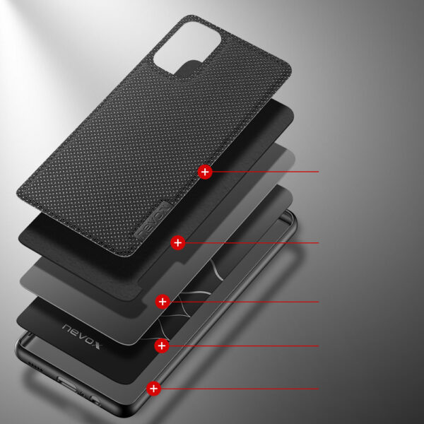 nevox StyleShell Nylo - Samsung Galaxy A32 5G – Bild 5