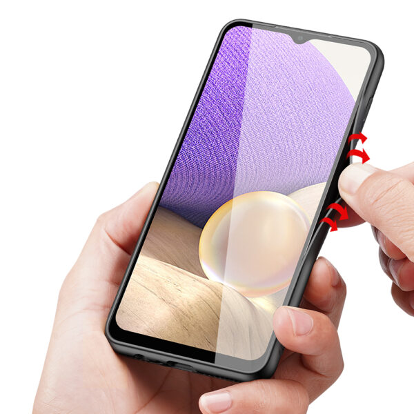 nevox StyleShell Nylo - Samsung Galaxy A32 5G – Bild 2