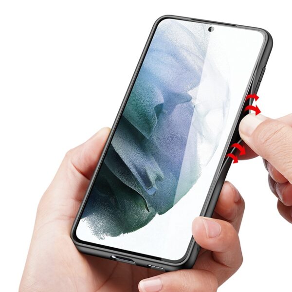 nevox StyleShell Nylo - Samsung Galaxy S23 FE – Bild 3