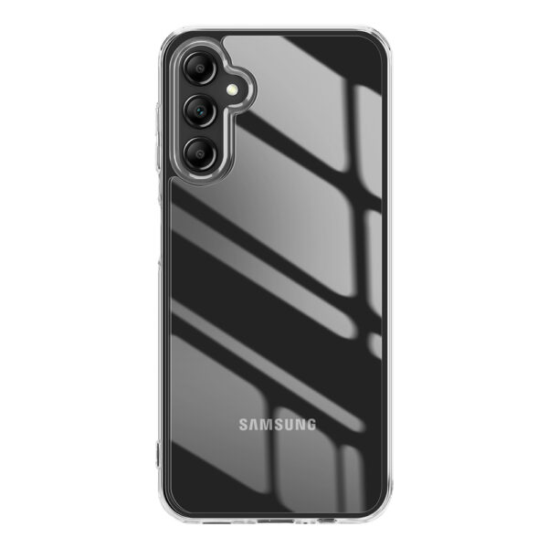 nevox StyleShell SHOCKFLEX - Samsung Galaxy A26 - Transparent – Bild 5