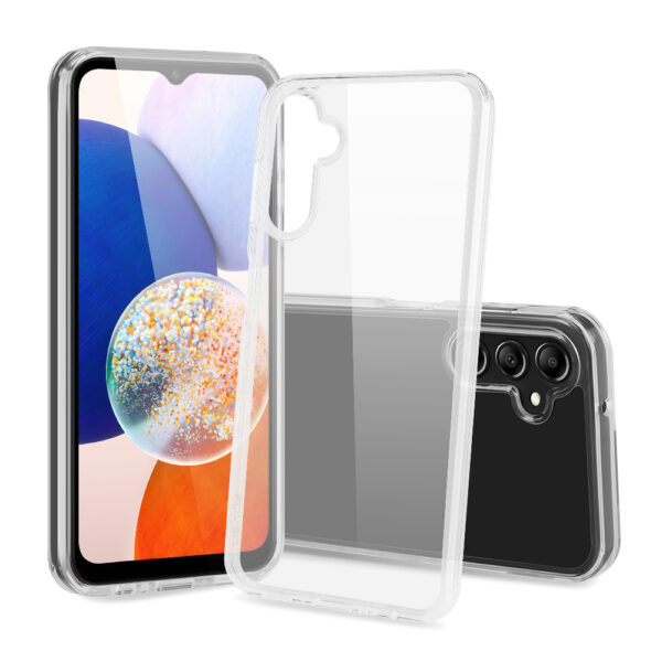 nevox StyleShell SHOCKFLEX - Samsung Galaxy A26 - Transparent