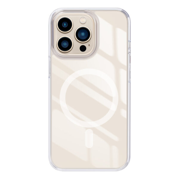 nevox StyleShell SHOCKFlex - iPhone 14 Pro - kompatibel zu (MagSafe) – Bild 5