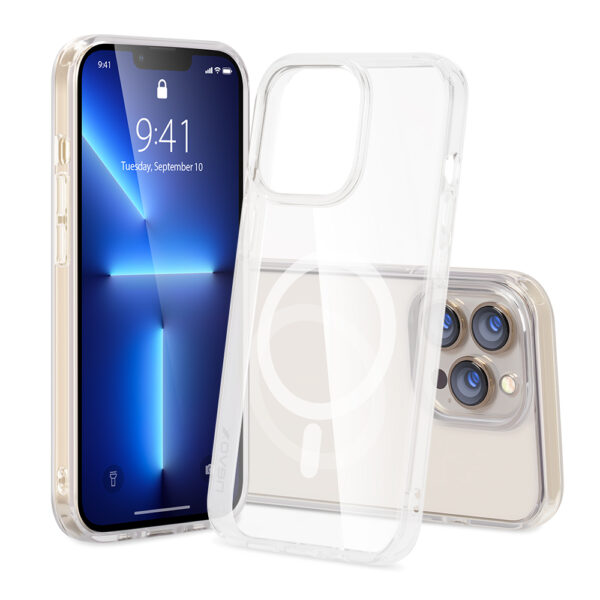 nevox StyleShell SHOCKFlex - iPhone 14 Pro - kompatibel zu (MagSafe) – Bild 6