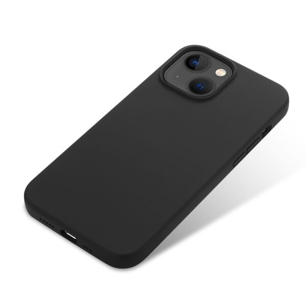 nevox StyleShell Shock - iPhone 14 6.1", schwarz – Bild 4