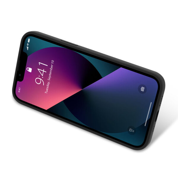 nevox StyleShell Shock - iPhone 14 6.1", schwarz – Bild 3