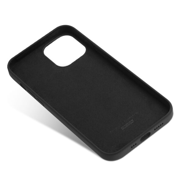 nevox StyleShell Shock - iPhone 14 6.1", schwarz – Bild 2