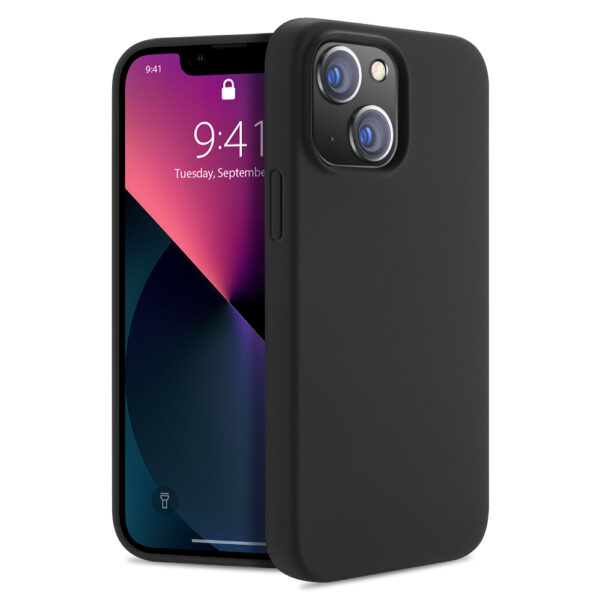 nevox StyleShell Shock - iPhone 14 6.1", schwarz